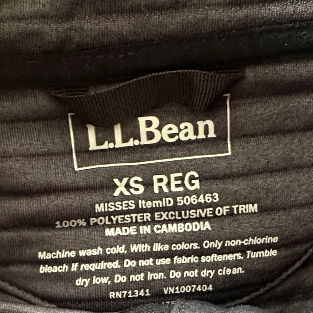 Women’s LL Bean XS lot - Picture 7 of 9